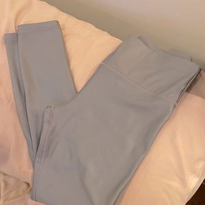 NOT FOR SALE Zyia Metallic Leggings